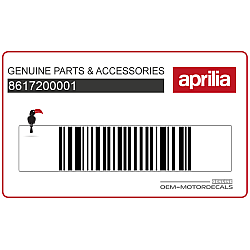 Adesivo pannello laterale, lato destro