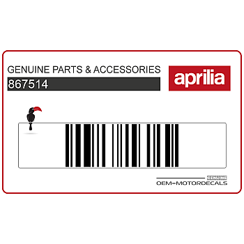 Autocollant de couverture de réservoir