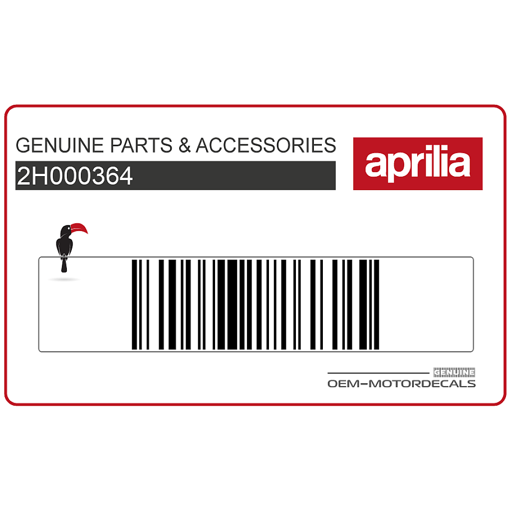 Aprilia-2H000364 Aprilia-2H000364