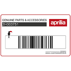 Adesivo pannello laterale, lato destro