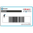 Autocollant de panneau latéral