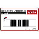 Pegatina para panel lateral, lado derecho