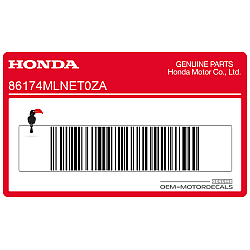 Tanksticker, linkerkant