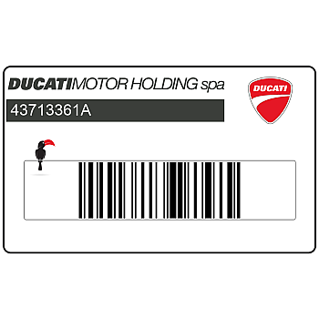 Autocollant de garde-boue avant, côté gauche