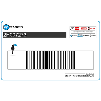 Bovenkuip sticker, rechterkant