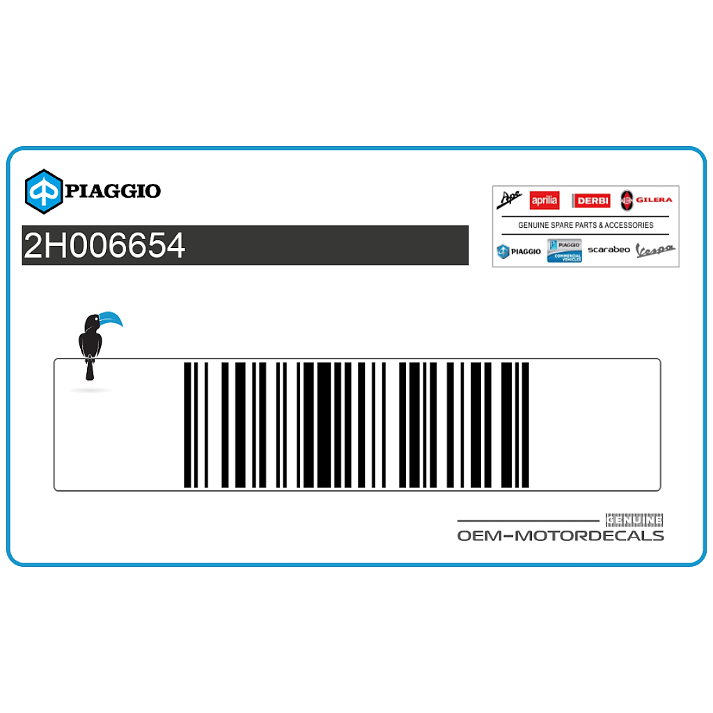 Piaggio-2H006654