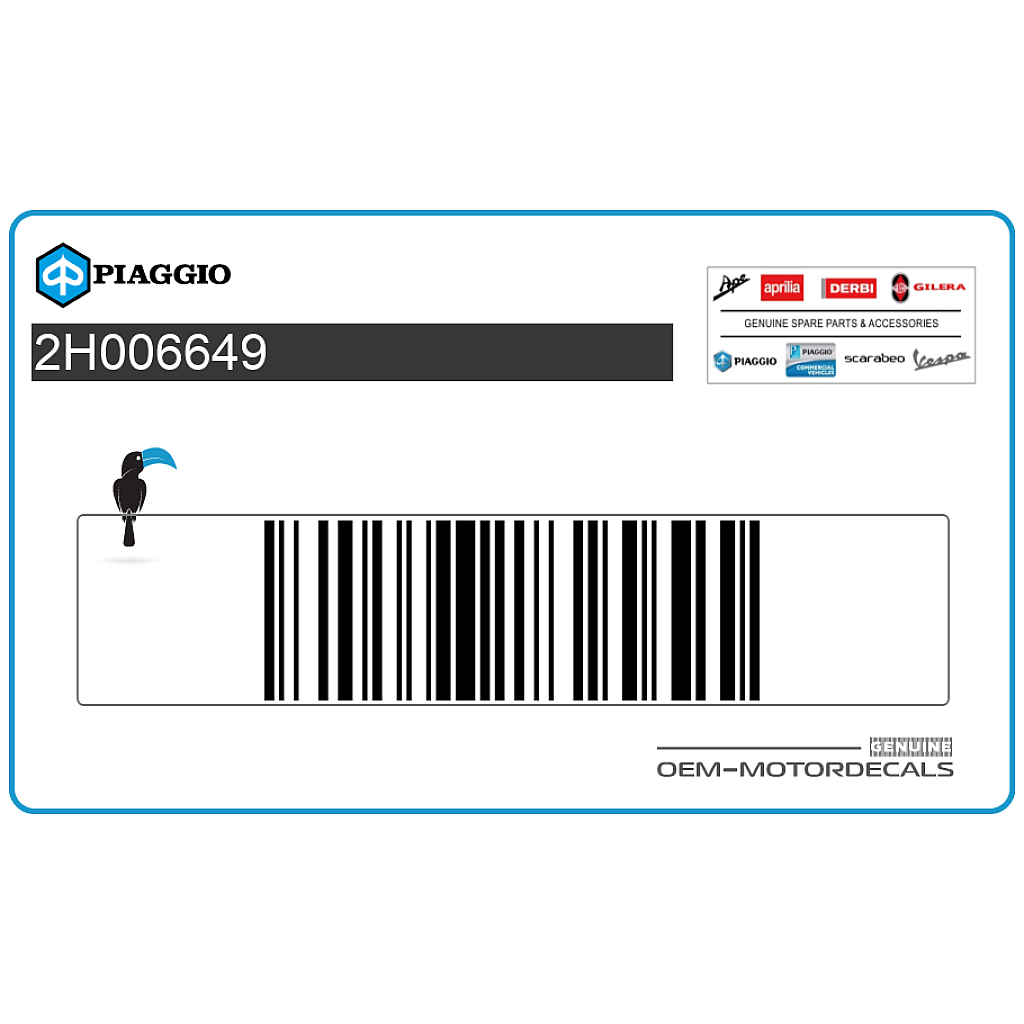 Piaggio-2H006649