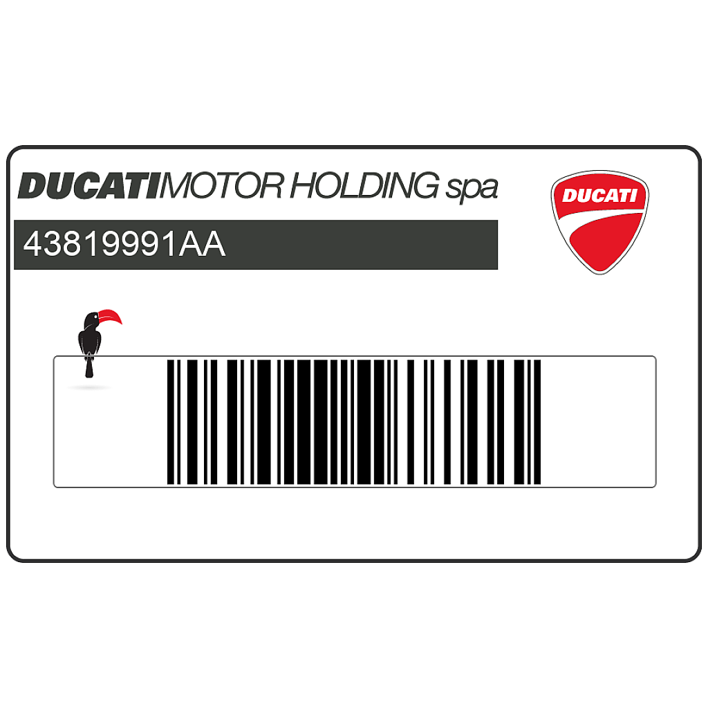 Ducati-43819991AA