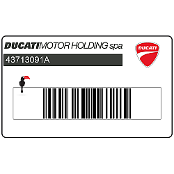 Kotflügelaufkleber vorne, Rechte Seite