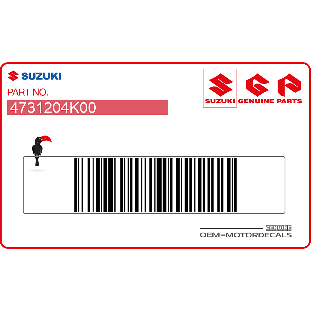 Suzuki-4731204K00