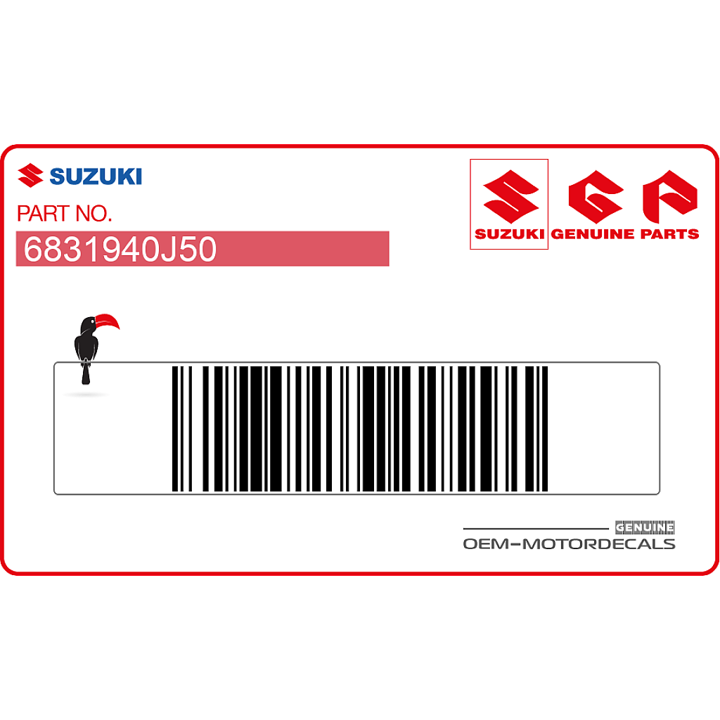 Suzuki-6831940J50