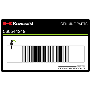 Pegatina para panel lateral