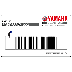 Seitenverkleidung Aufkleber Satz, Rechte Seite