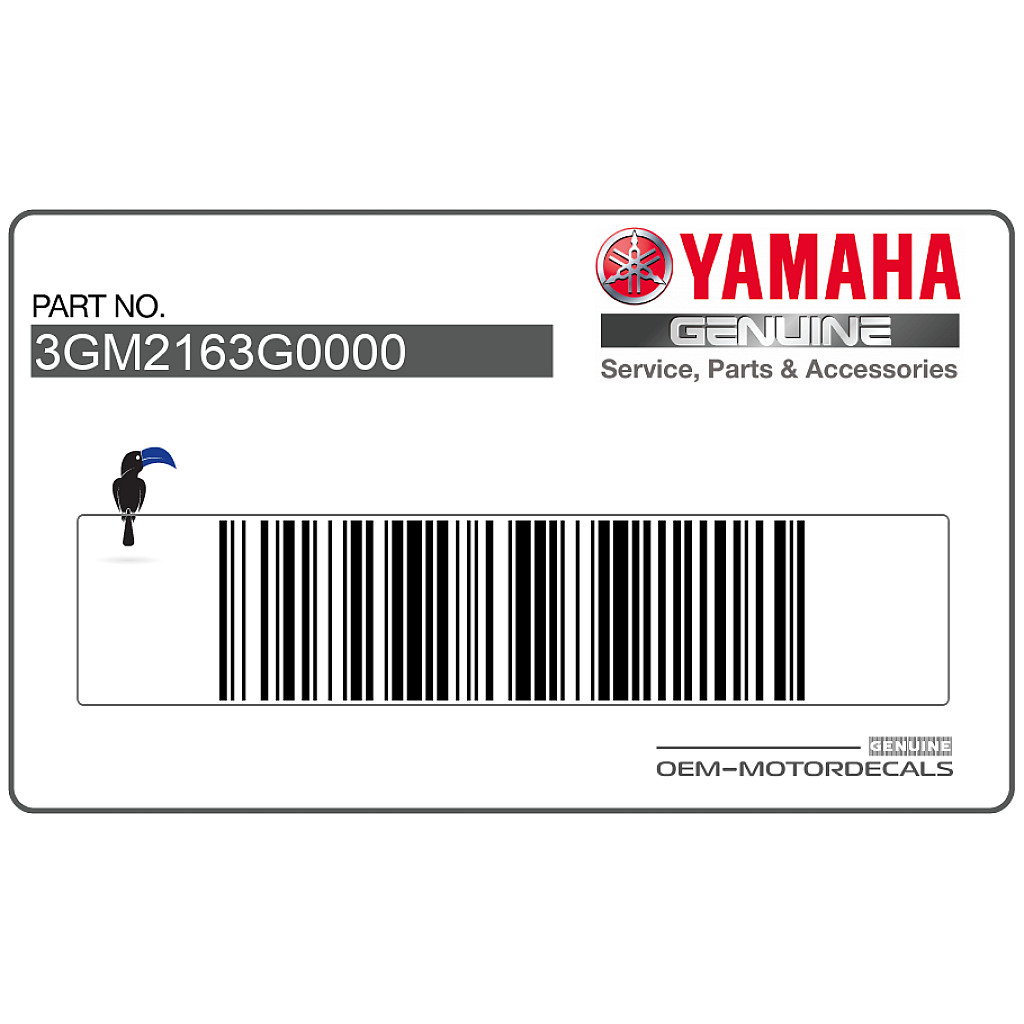 Yamaha-3GM2163G0000