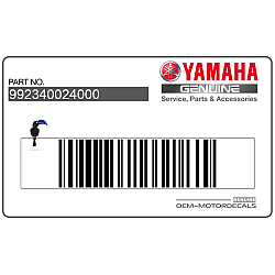 Naklejka na osłonę boczną