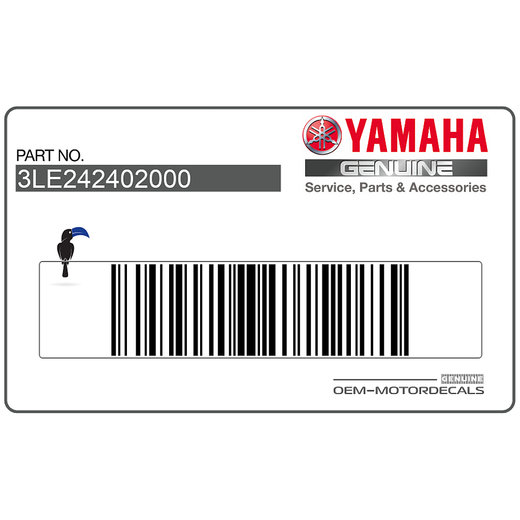Yamaha-3LE242402000