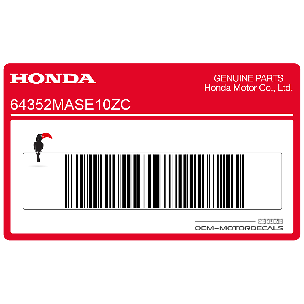 Honda-64352MASE10ZC
