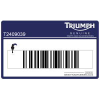 TRIUMPH Tank decals set T2409039