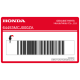Honda-64453MCJ000ZA