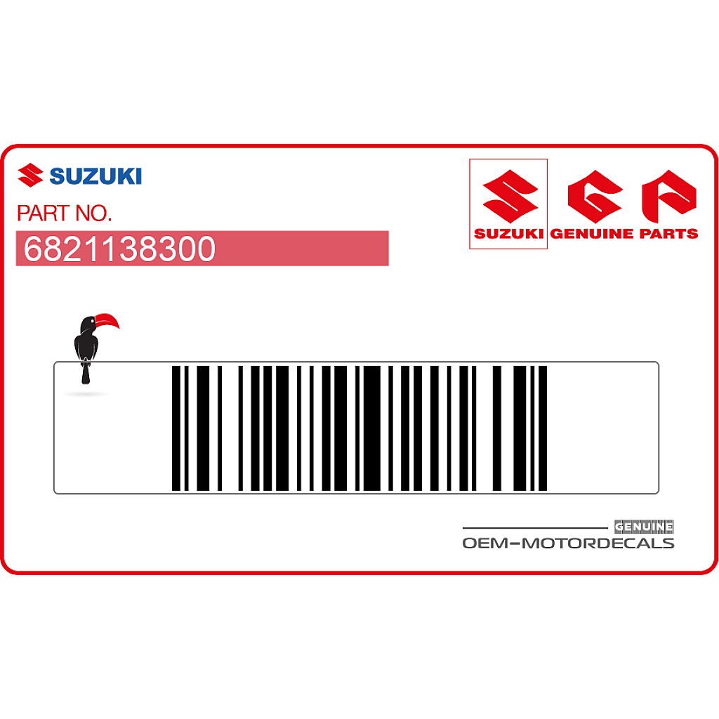 Suzuki-6821138300