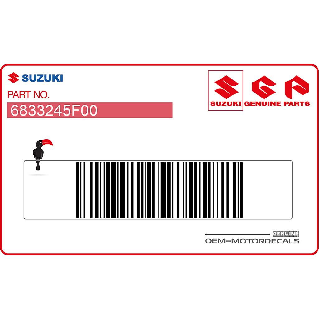 Suzuki-6833245F00