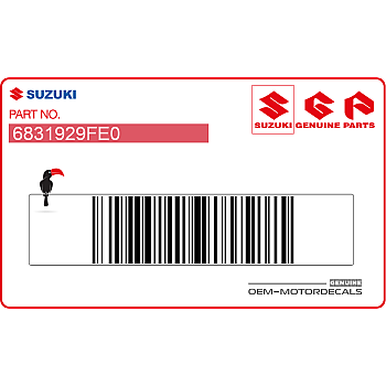 Etichetta di avvertenza