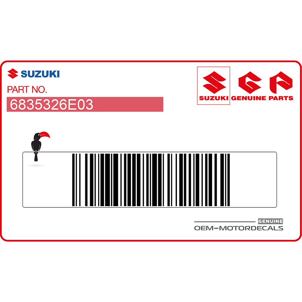 Suzuki-6835326E03