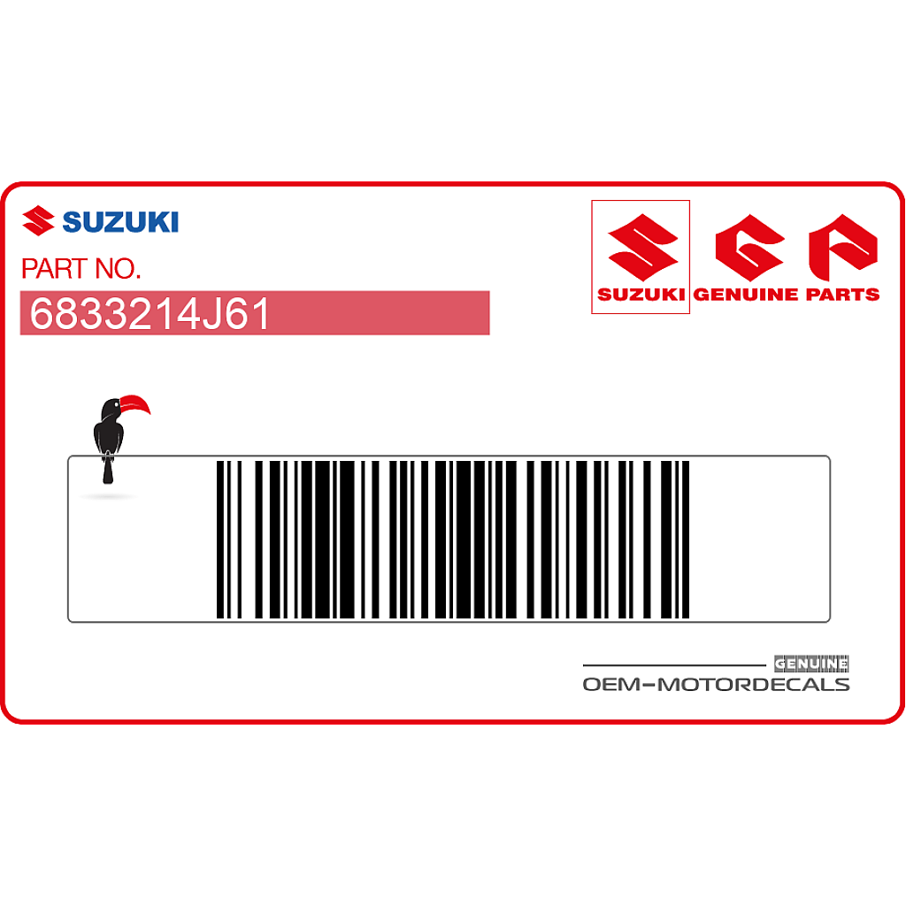 Suzuki-6833214J61
