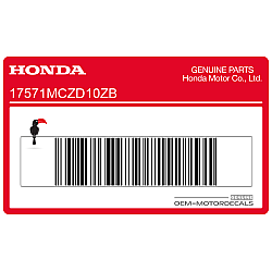 Tanksticker, linkerkant