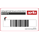 Aprilia-B045373