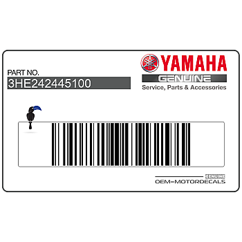 Adesivo grafica serbatoio