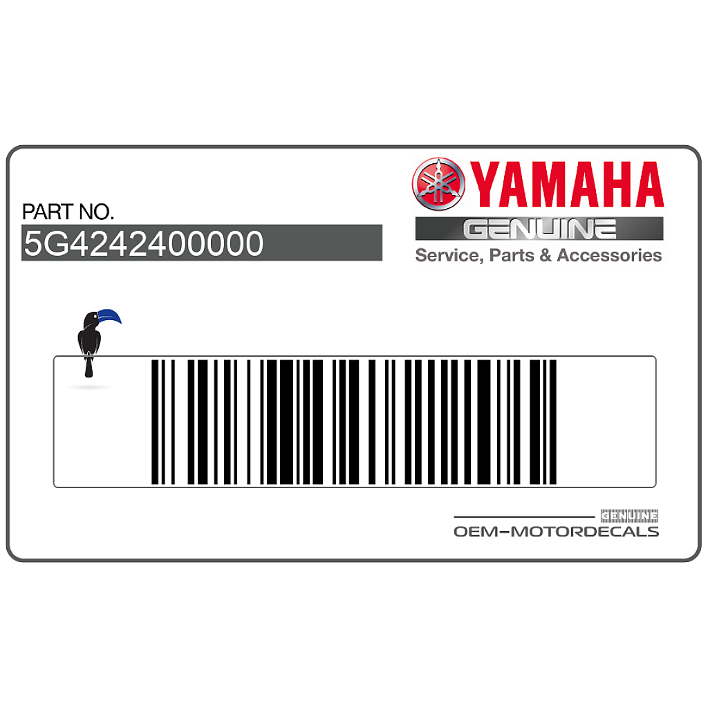 Yamaha-5G4242400000