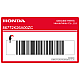 Honda-86772K26A00ZC