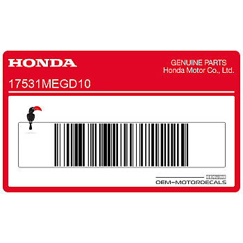 Brandstoftank embleem, rechterzijde