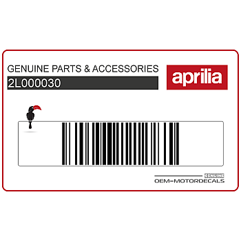 Autocollant garde-boue avant