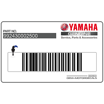 Yamaha Embleem
