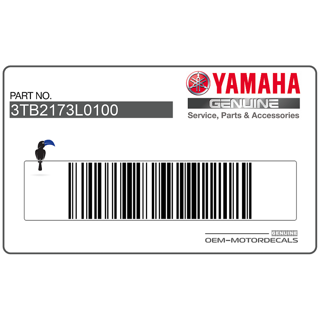 Yamaha-3TB2173L0100