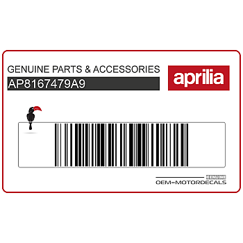 Frontverkleidungssticker