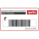 kuipdeel voorzijde sticker