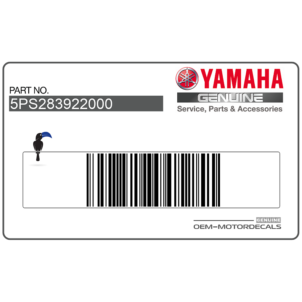 Yamaha-5PS283922000