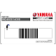 Yamaha-992460014000