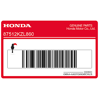 Accessories and load warning label