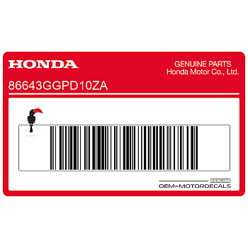 Front cover Repsol decal