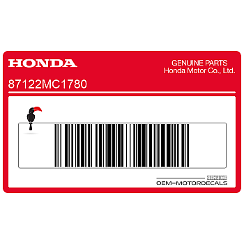 Tankembleem, linkerzijde