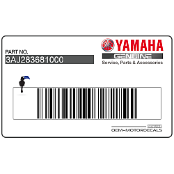 Embleem Sticker