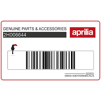 Naklejka / Dekal Motocyklowy