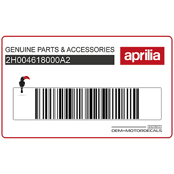 Naklejka SXR 50 Sport panel boczny, prawa