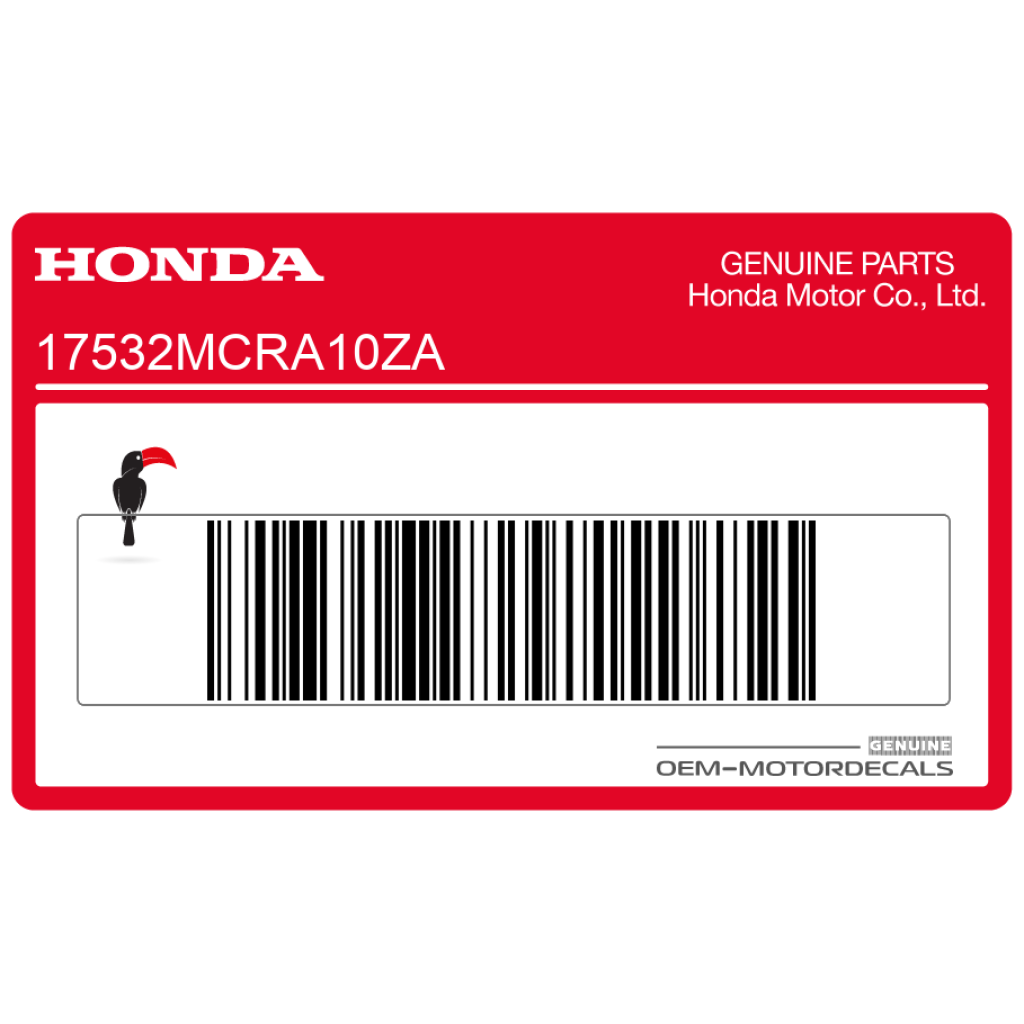 Honda-17532MCRA10ZA