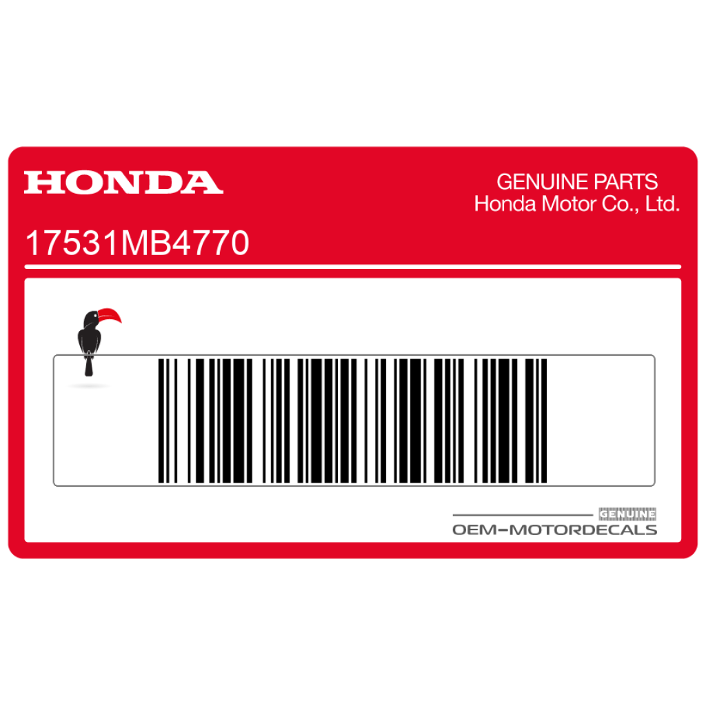 Honda-17531MB4770