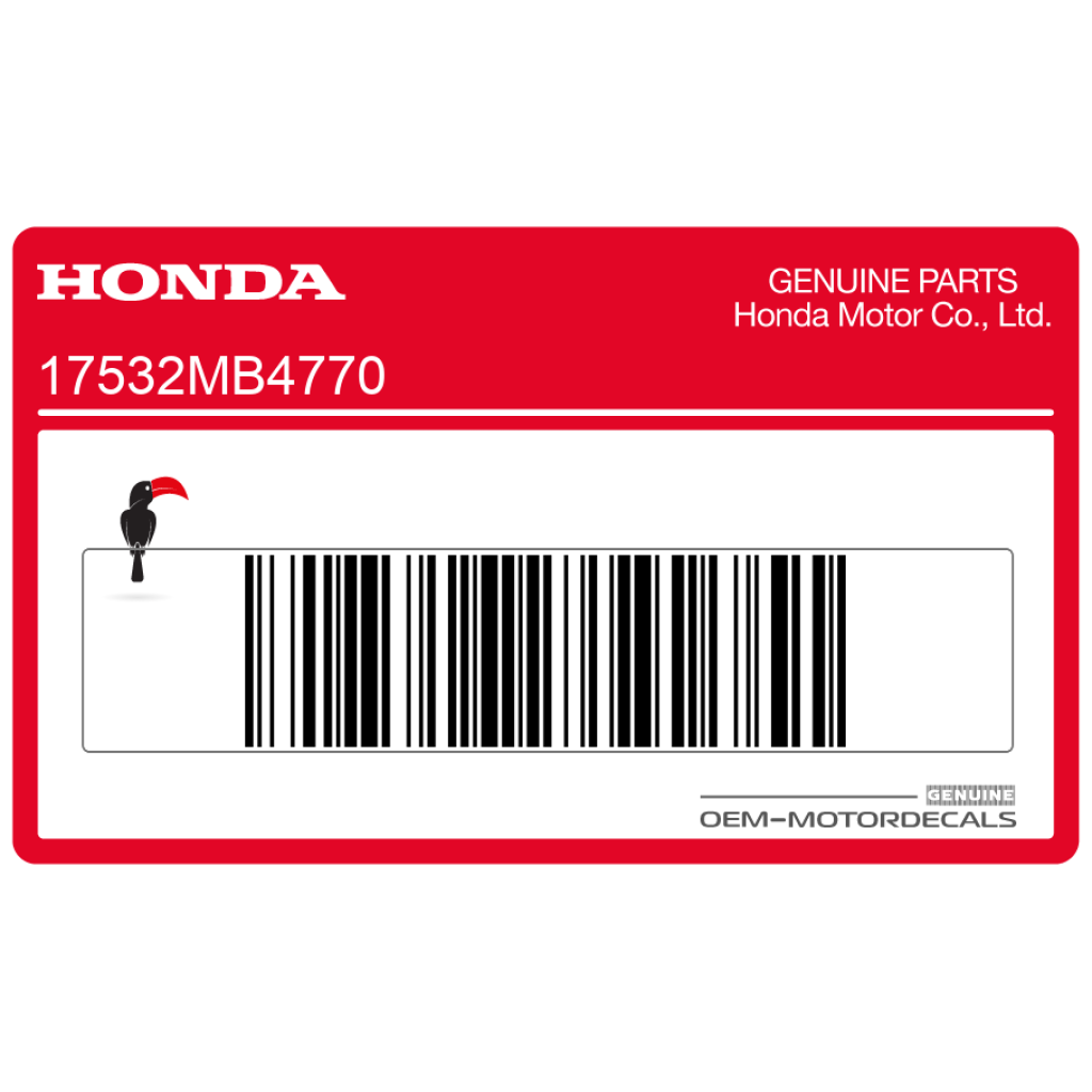 Honda-17532MB4770
